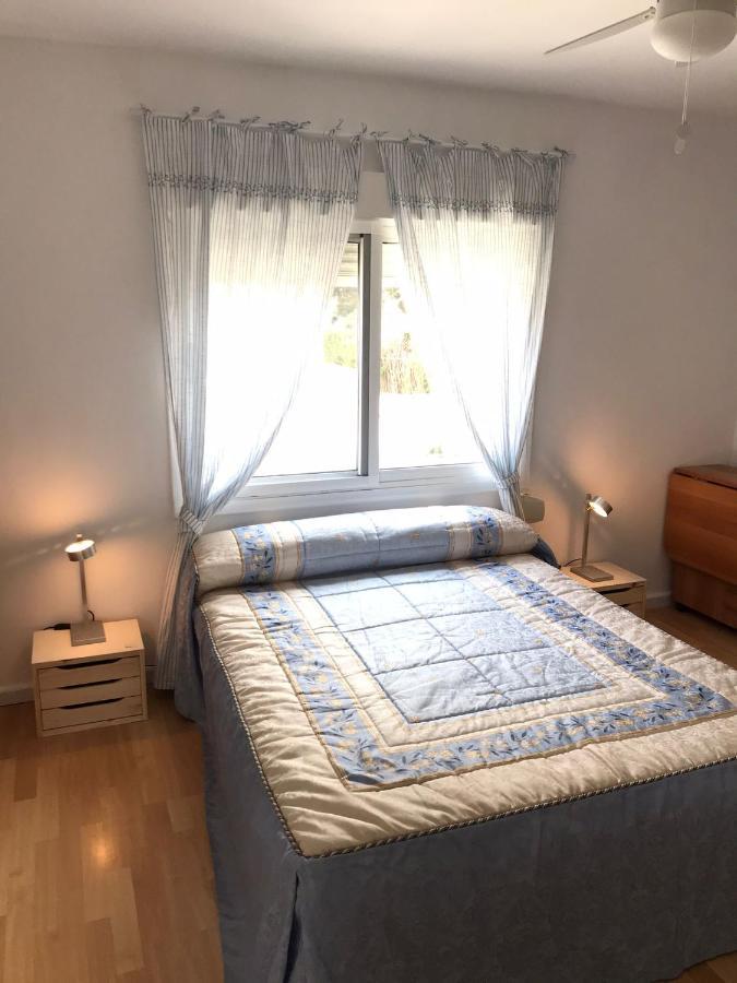 Apartamento A 100M De La Cala Blanca Jávea Zewnętrze zdjęcie