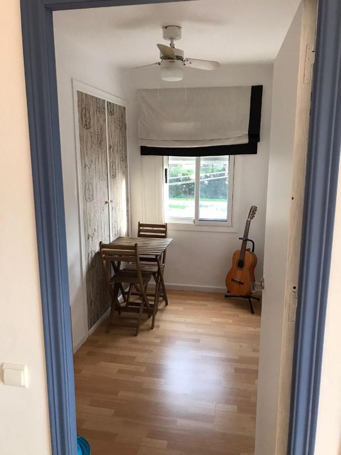 Apartamento A 100M De La Cala Blanca Jávea Zewnętrze zdjęcie