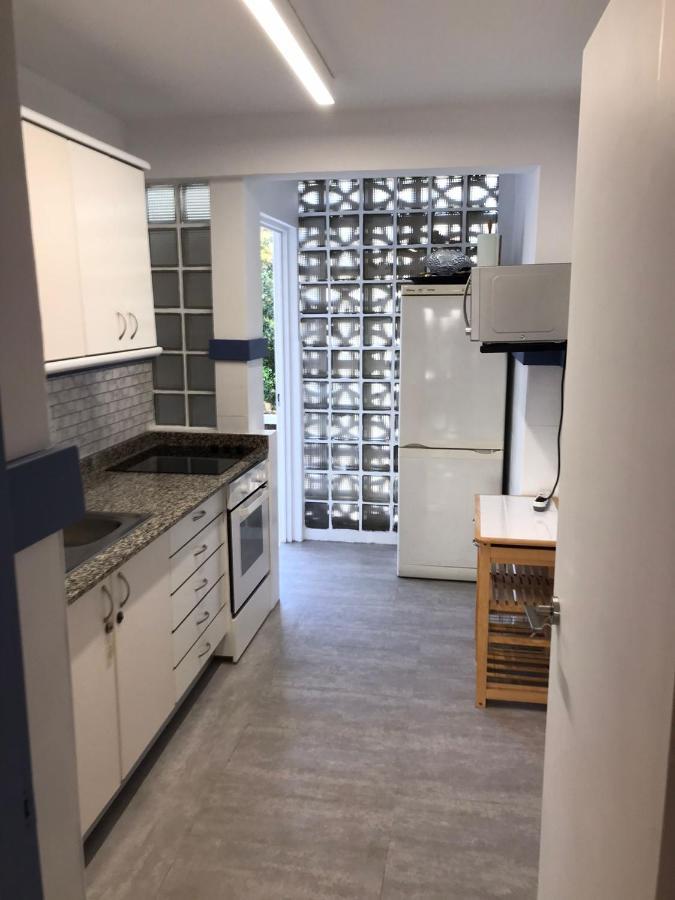 Apartamento A 100M De La Cala Blanca Jávea Zewnętrze zdjęcie