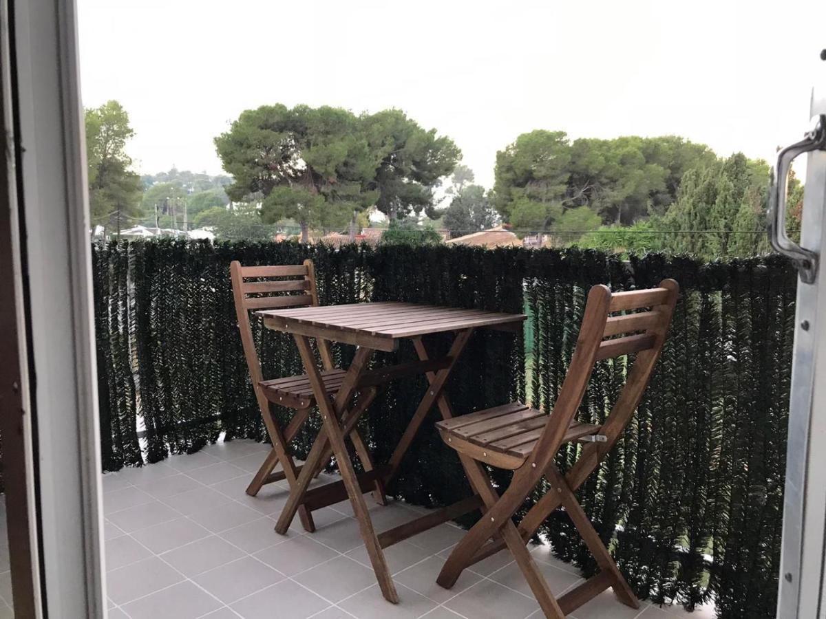 Apartamento A 100M De La Cala Blanca Jávea Zewnętrze zdjęcie