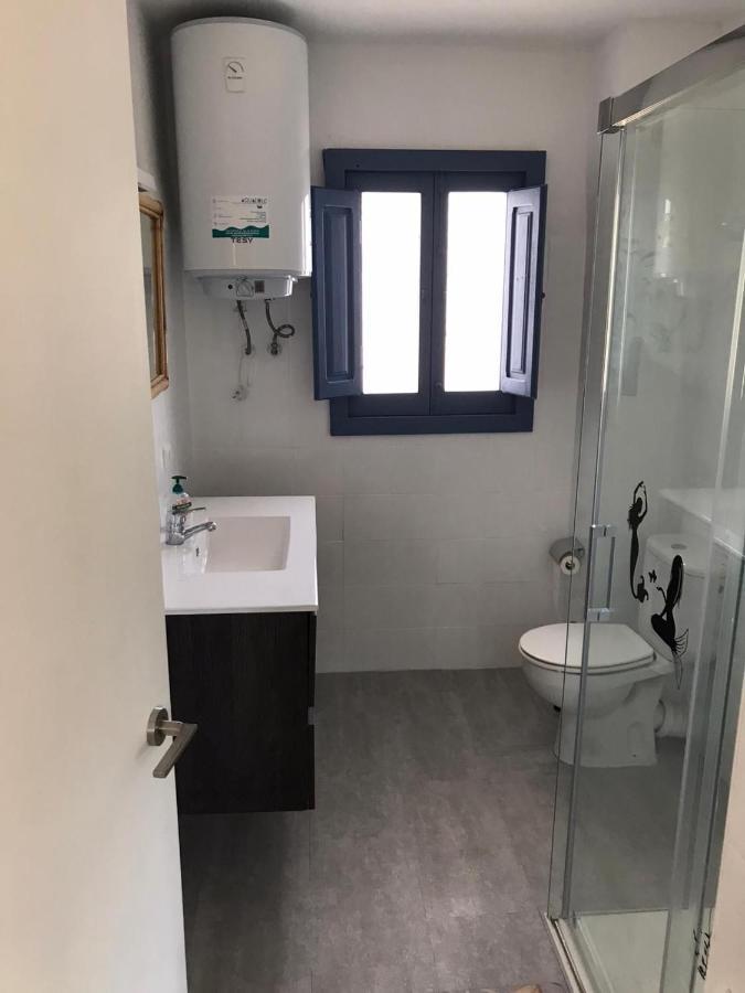 Apartamento A 100M De La Cala Blanca Jávea Zewnętrze zdjęcie