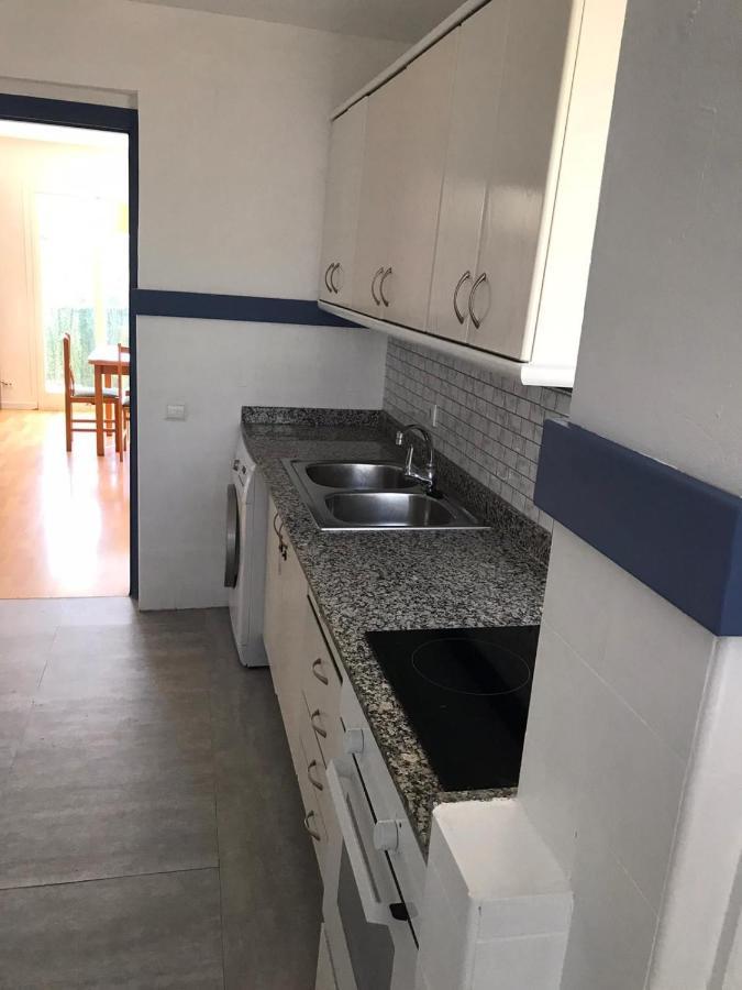 Apartamento A 100M De La Cala Blanca Jávea Zewnętrze zdjęcie