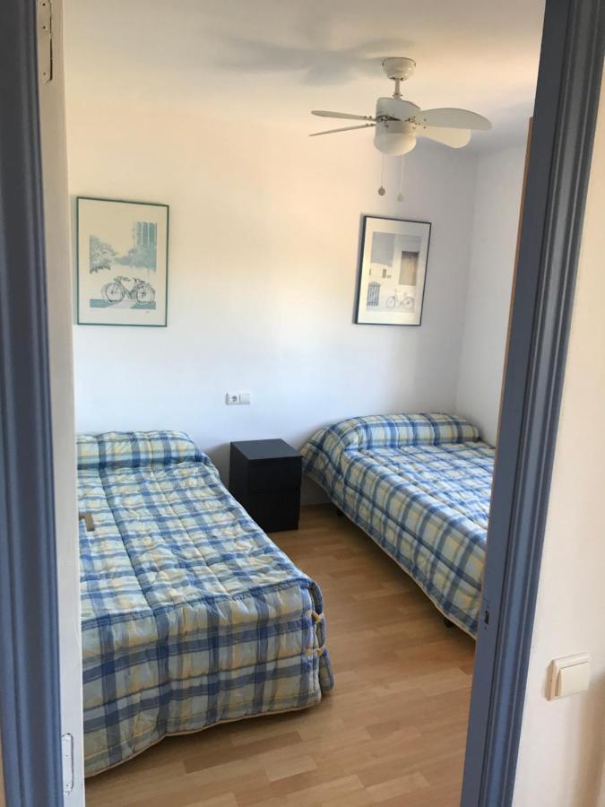 Apartamento A 100M De La Cala Blanca Jávea Zewnętrze zdjęcie