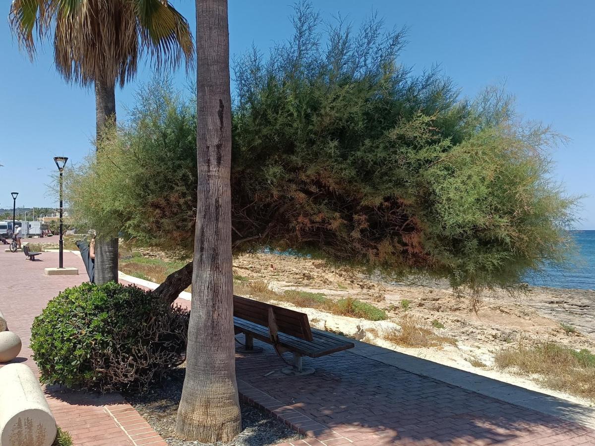 Apartamento A 100M De La Cala Blanca Jávea Zewnętrze zdjęcie