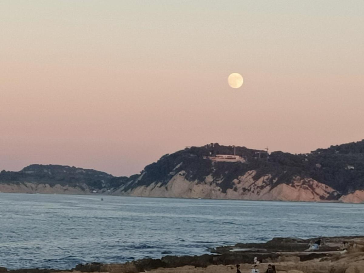 Apartamento A 100M De La Cala Blanca Jávea Zewnętrze zdjęcie