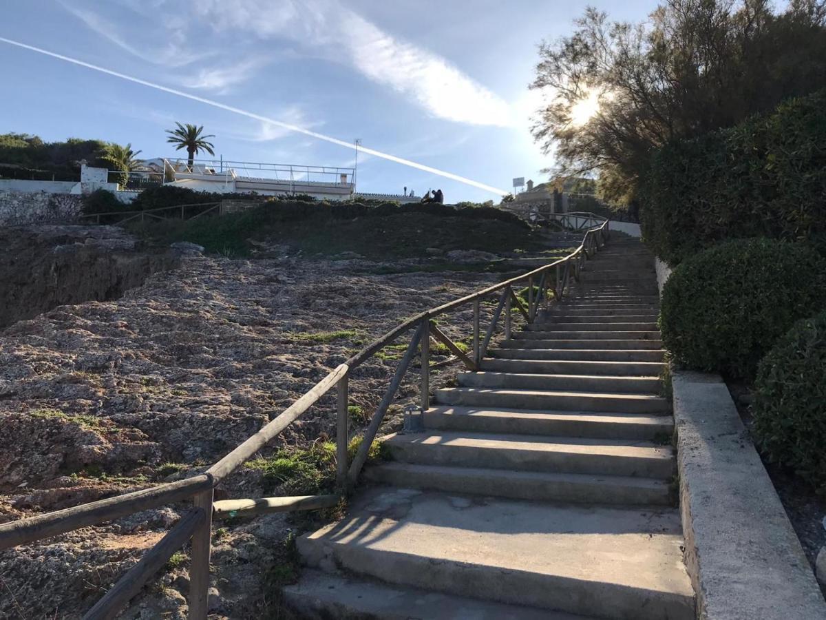 Apartamento A 100M De La Cala Blanca Jávea Zewnętrze zdjęcie